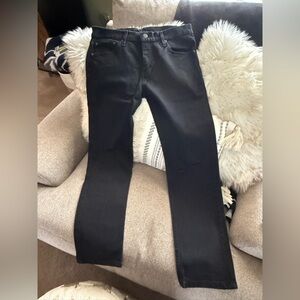 Levi’s Men's 511 Black Jeans